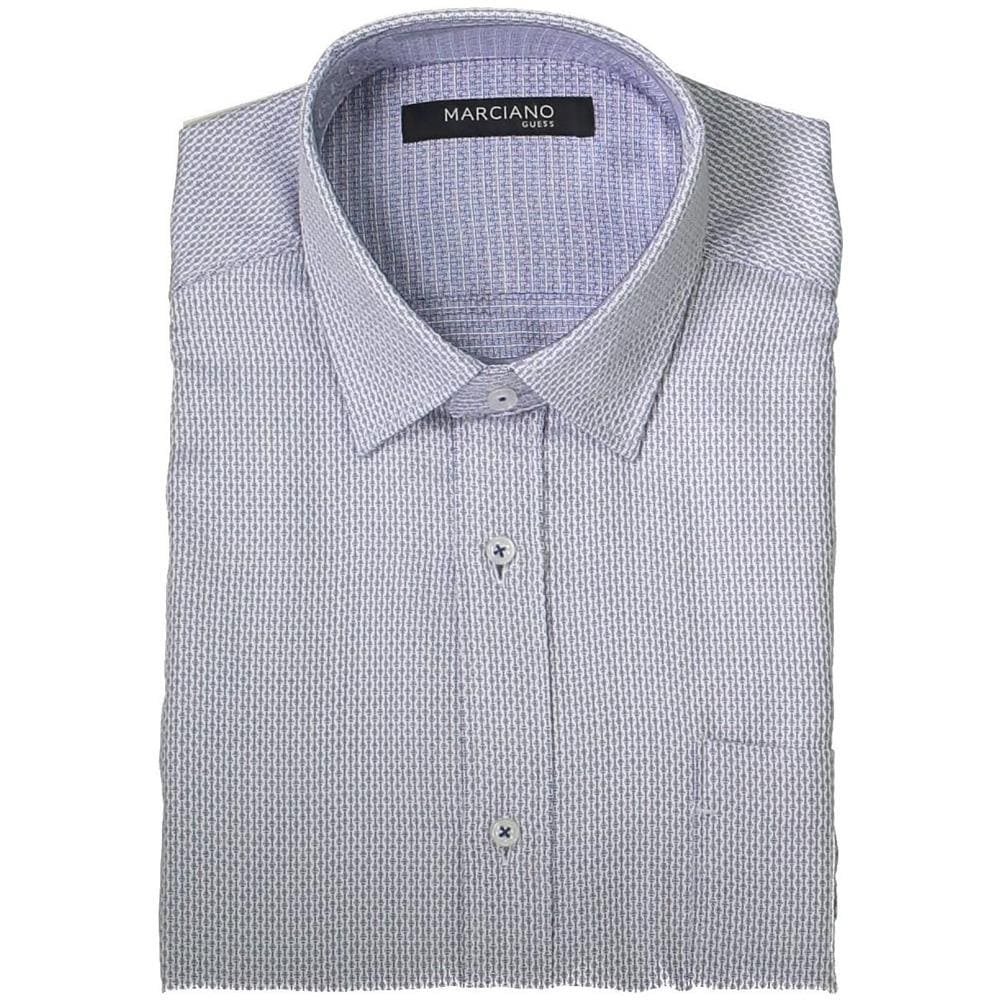 By Marciano Camicia Uomo Bianca S - Foto 1