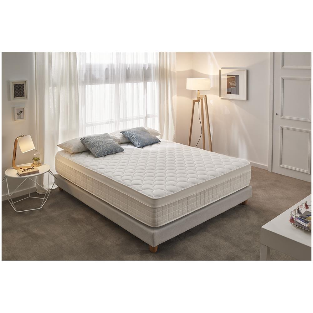 Materasso Box Spring Premier - 120x190, 30cm, Molle Insacchettate - Foto 2