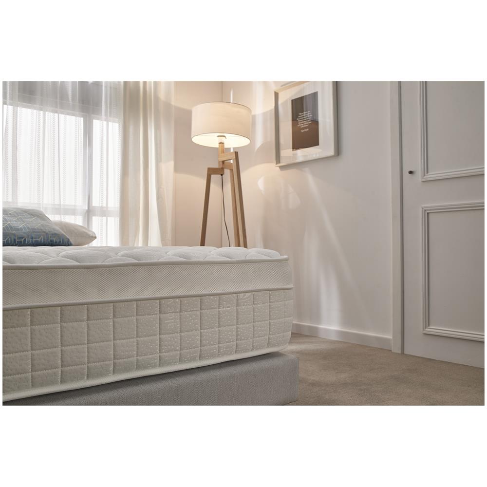 Materasso Box Spring Premier - 120x190, 30cm, Molle Insacchettate - Foto 4