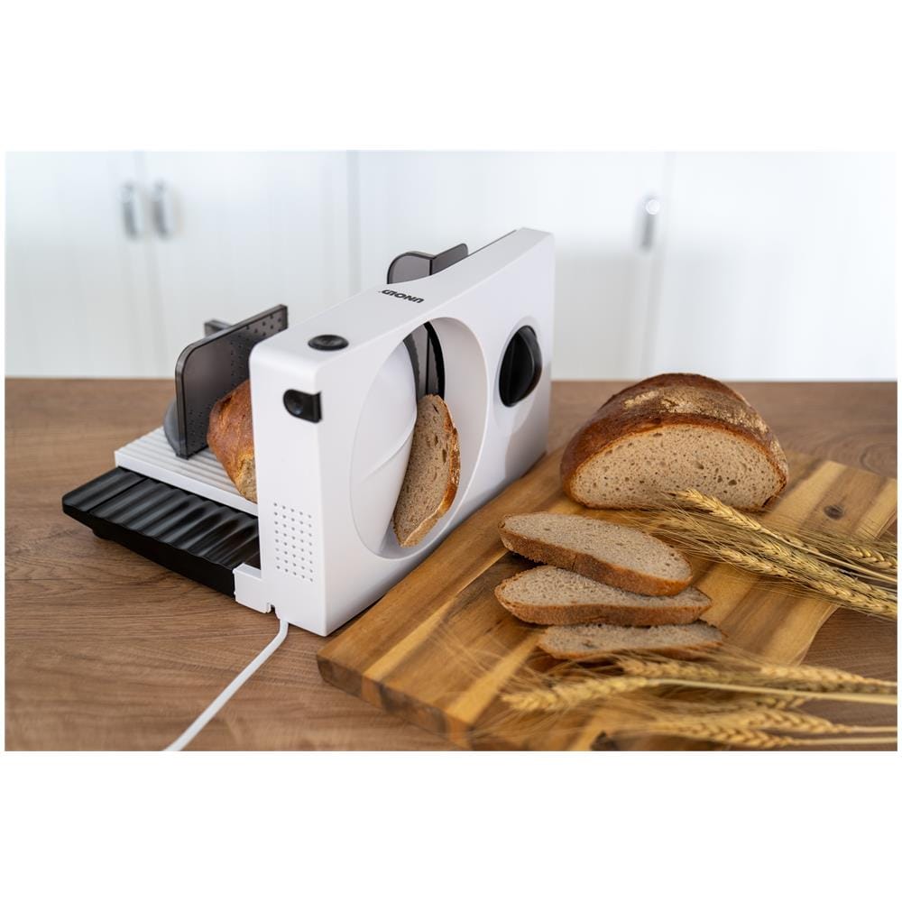 78866 affettatrice Curve argento - Foto 8