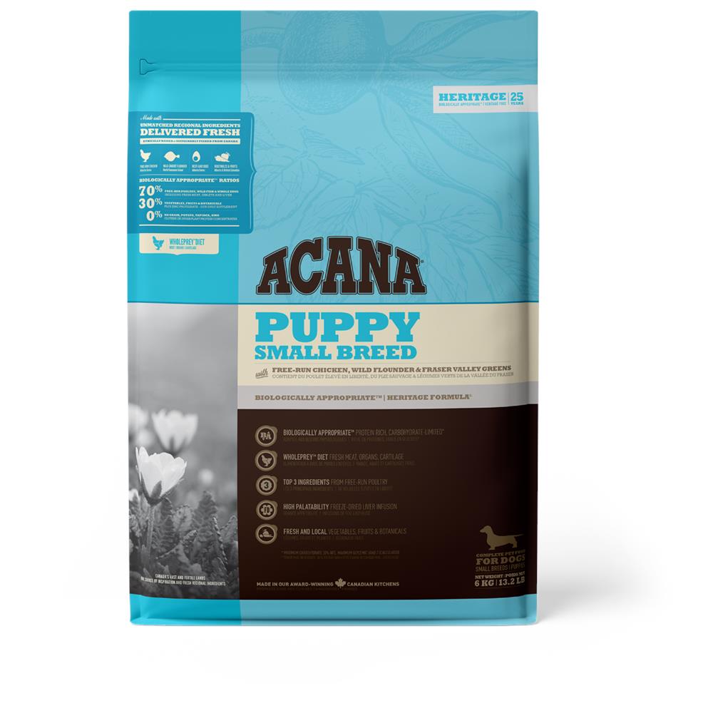 Cibo Secco Heritage Puppe Small Breed6 Kg - Foto 1