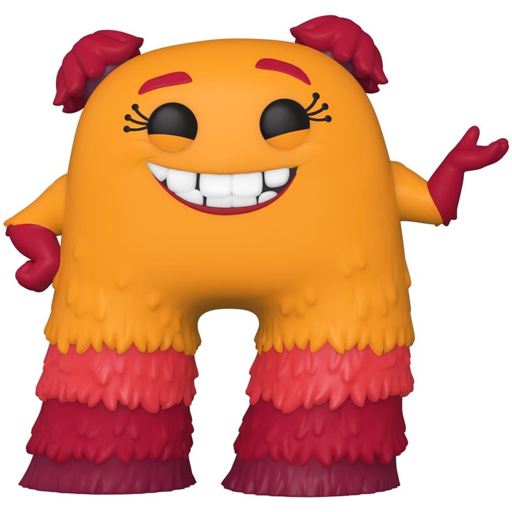 Pop! Disney Monsters At Work Val Figura in Vinile - Foto 3