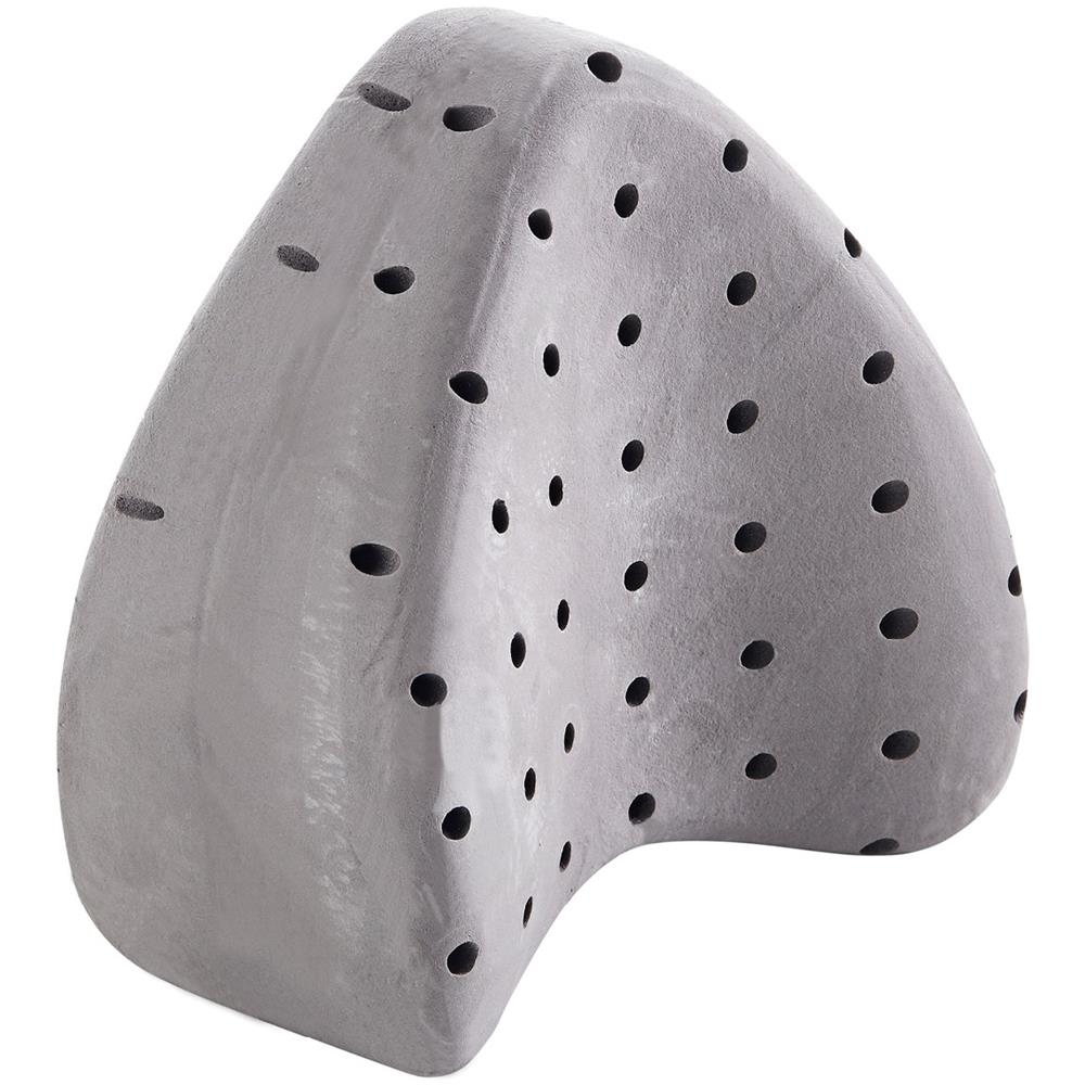 Cuscino Viscoelastico Traforato Per Ginocchia - Moonia - Foto 1