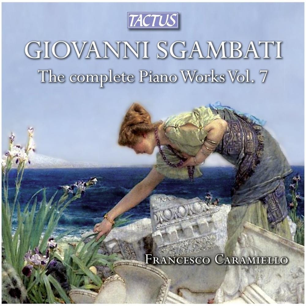 Caramiello Francesco - The Complete Piano Works - 7 - Foto 1