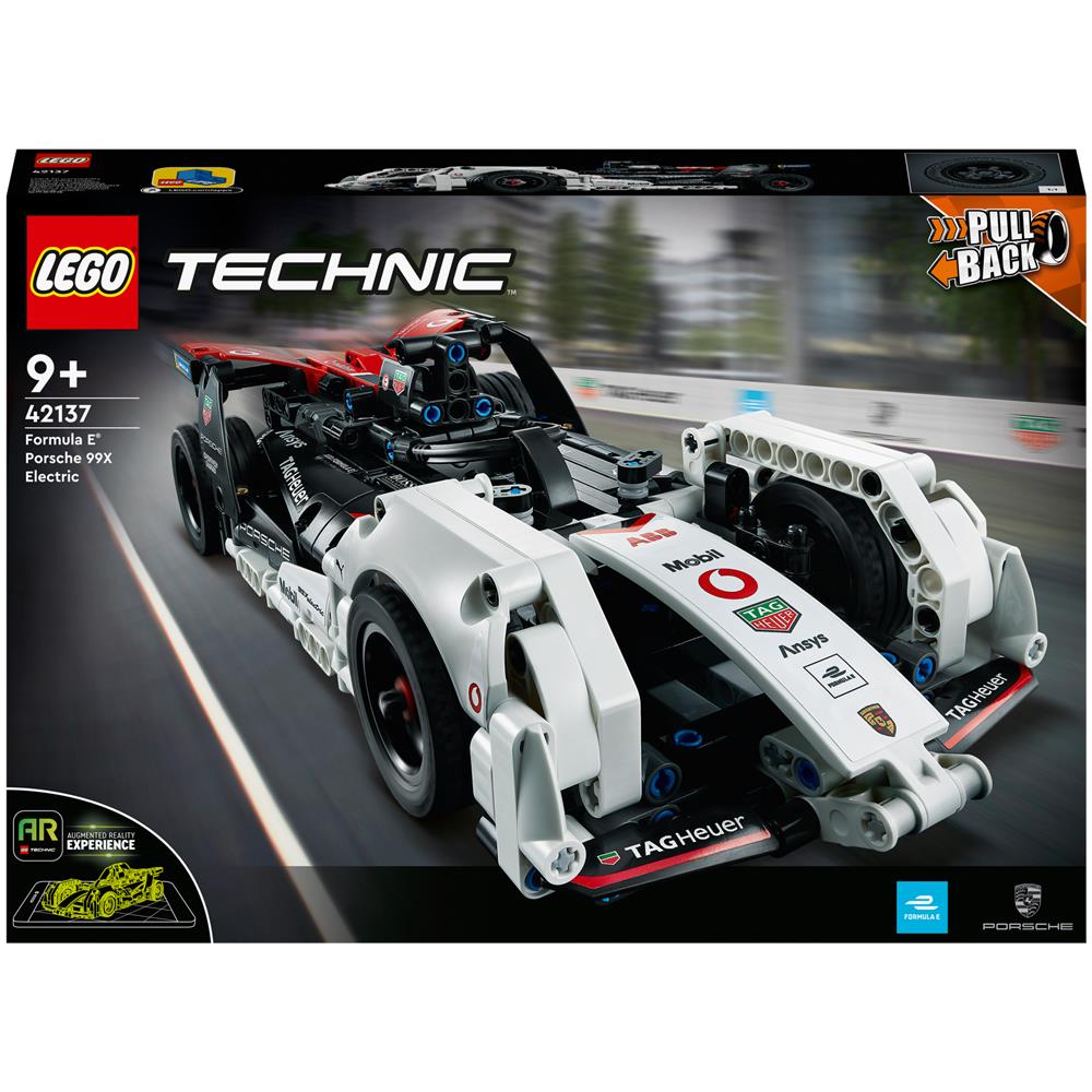 Gioco per Bambini Formula E® Porsche 99x Electric - Foto 1