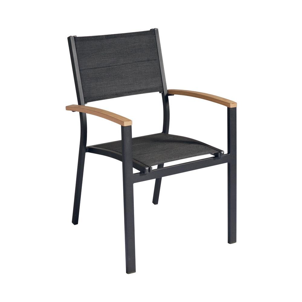 Set Tavolo E Sedie In Alluminio 4 Posti Per Bar Giardini Pizzerie - Foto 4