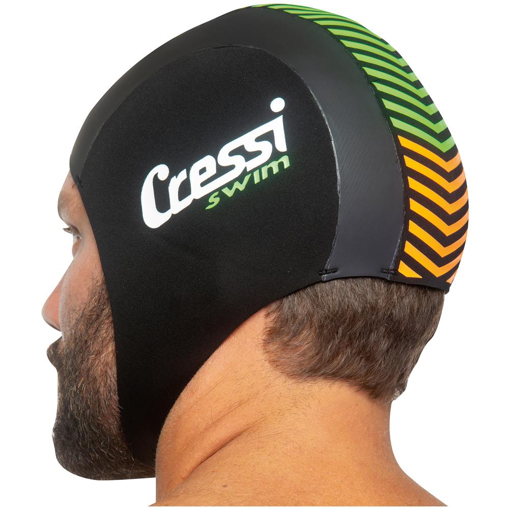 Swim Hood 2mm Nero L / xl - Foto 1