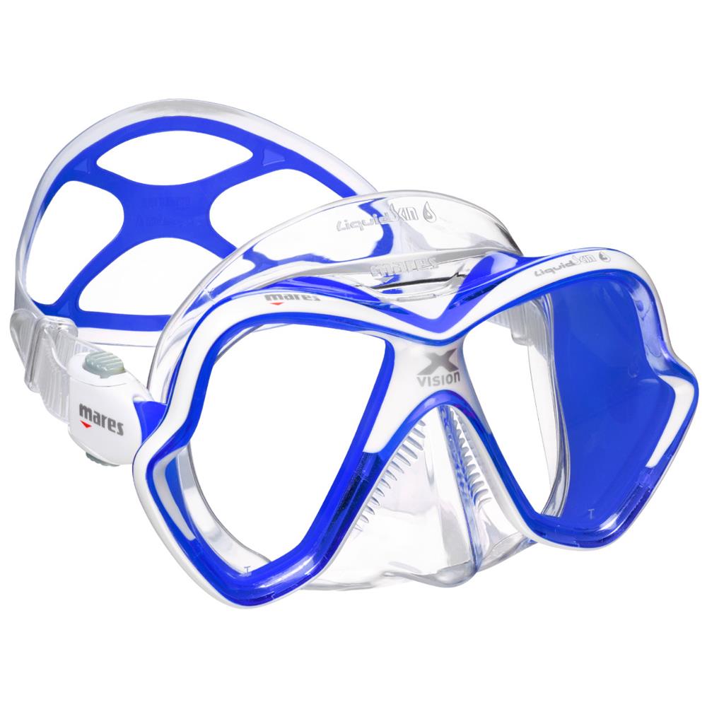 X-vision Ultra Liquidskin Trasparente Trasparente / blu - Foto 1