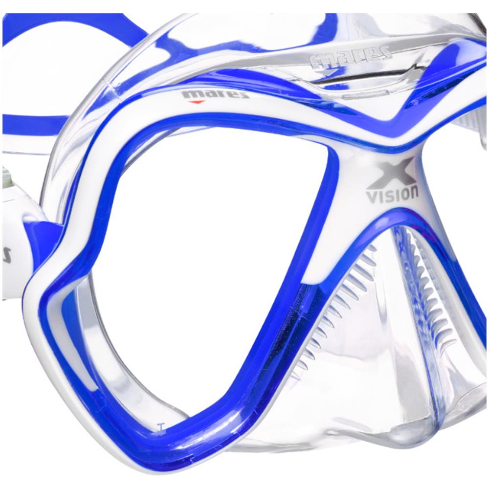 X-vision Ultra Liquidskin Trasparente Trasparente / blu - Foto 3