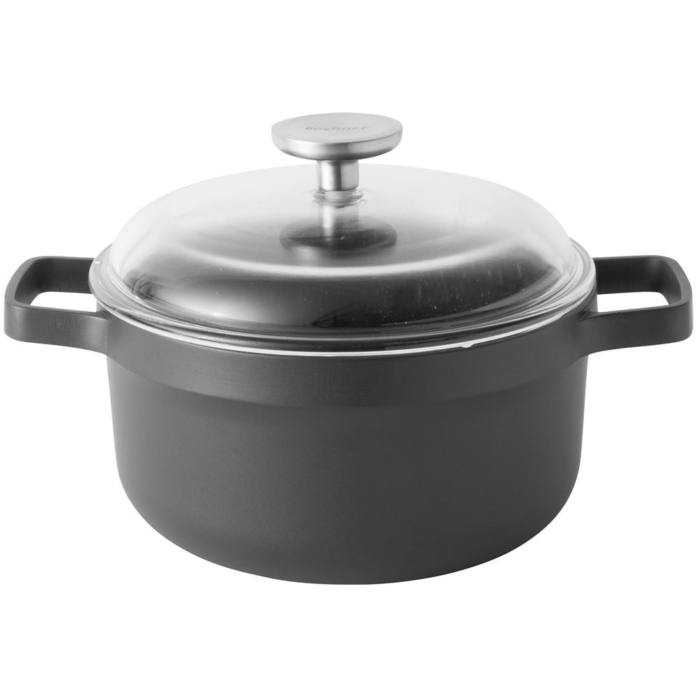 Casseruola Con Coperchio 20cm - Gem - Foto 1