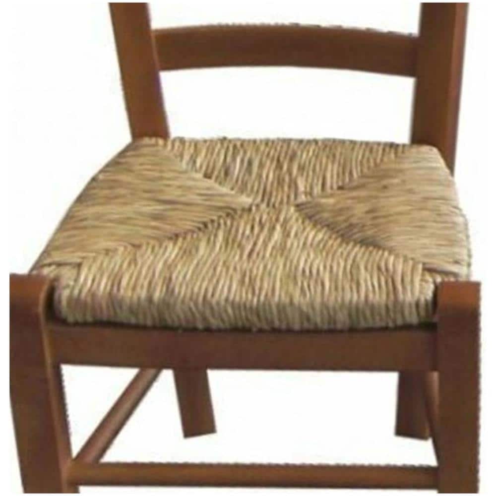 Ricambio Seduta Per Sediolina Bambini In Paglia Di Fiume - Foto 5