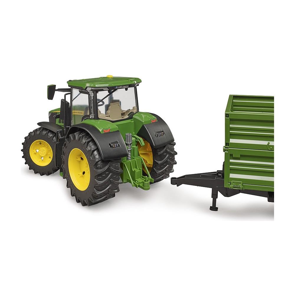 Mezzo Agricolo 03150 John Deere Trattore 1:16 - Foto 5