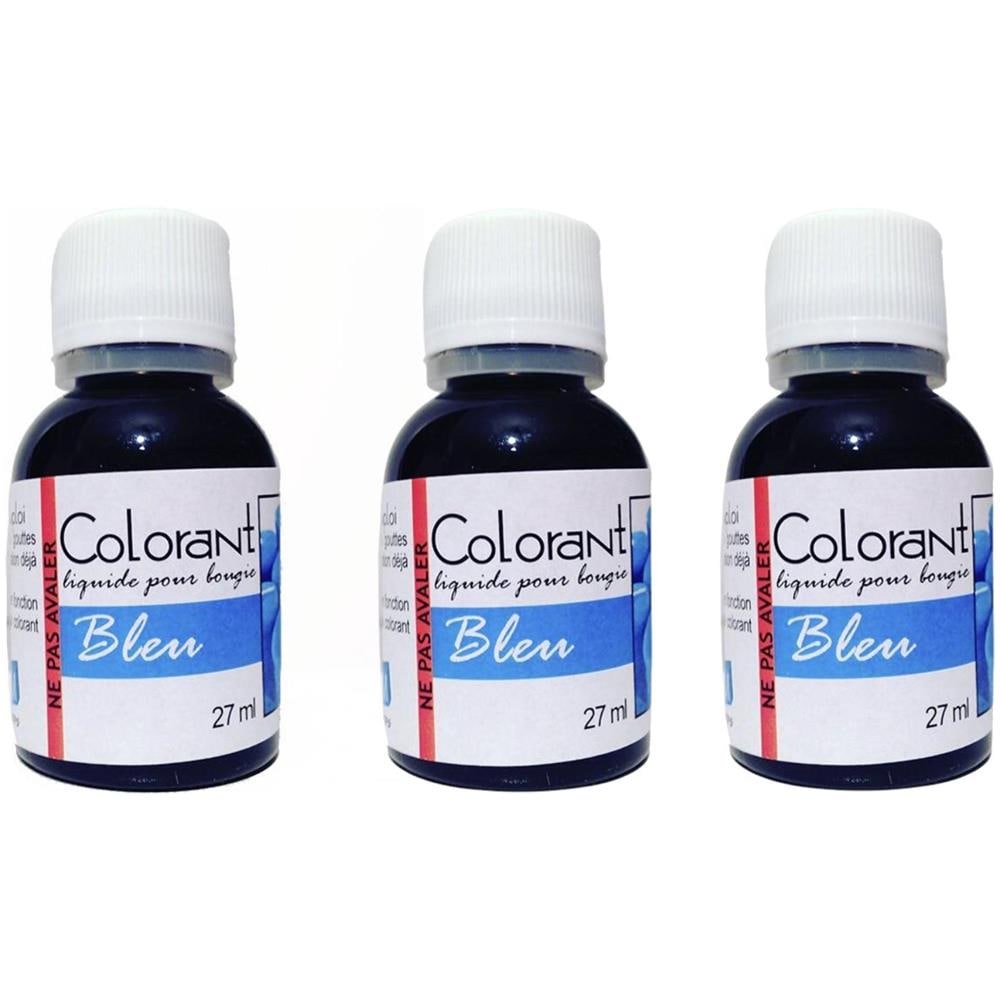 Colorante Per Candele 81 Ml - Blu - Foto 1