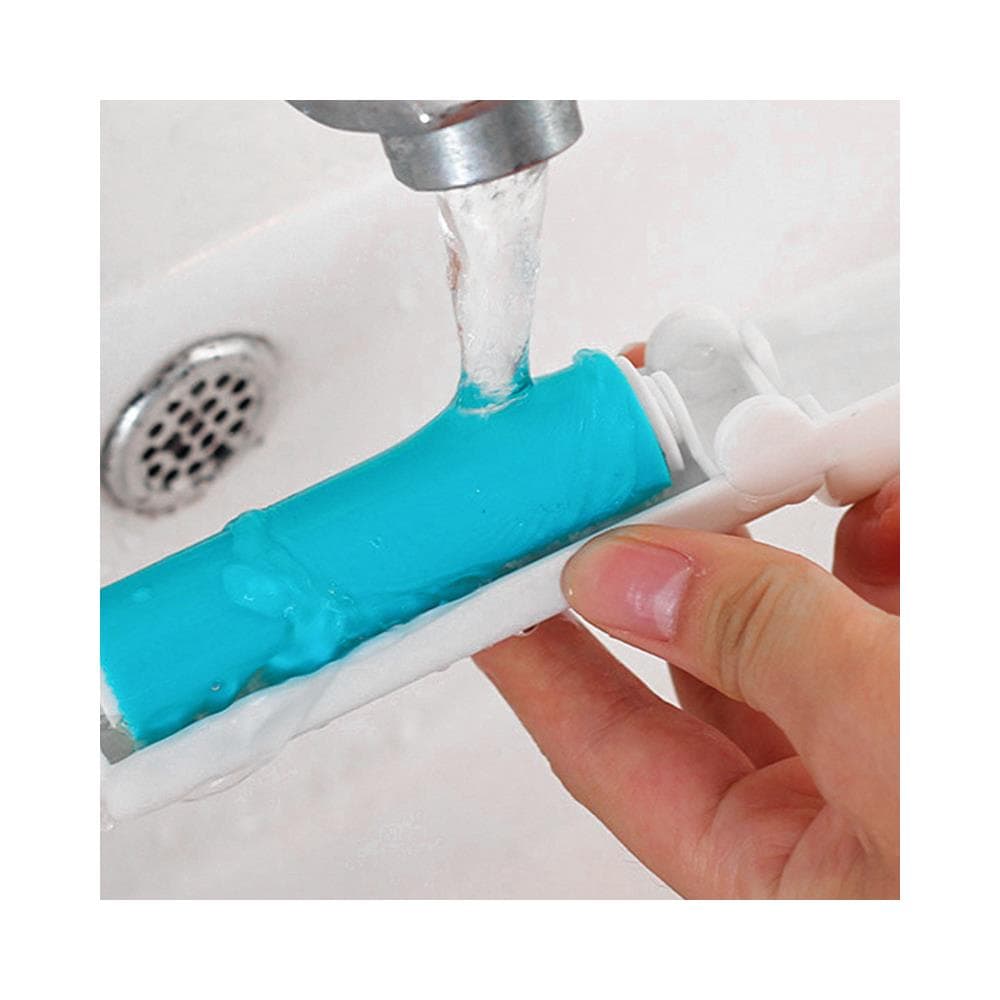 Depilatore A Rullo Pieghevole Lavabile Green - Foto 2