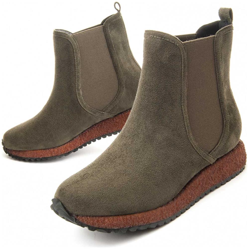 Stivaletto Montevita Botint14 Verde - Foto 1