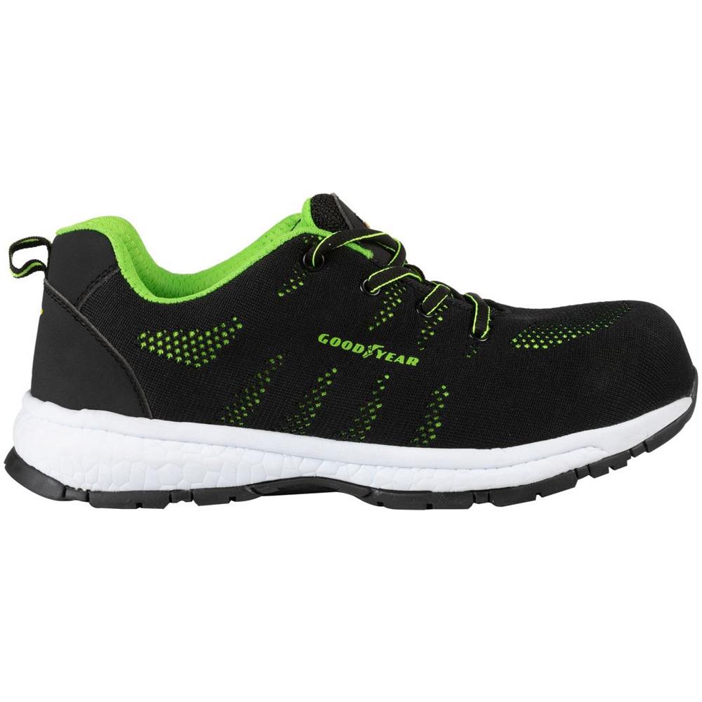 Scarpe Antinfortunistiche Acid Green Tg. 39 - Foto 1
