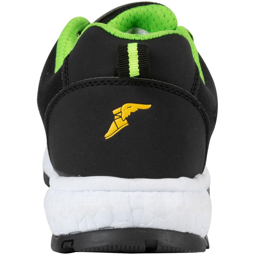 Scarpe Antinfortunistiche Acid Green Tg. 39 - Foto 3