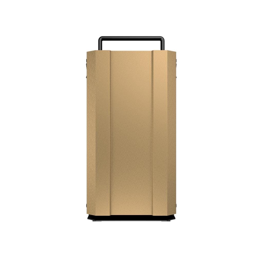 Case Archon Dust 2 SFF Mini-ITX 3 Porte USB 3.2 Colore Grigio (Finestrato) - Foto 2