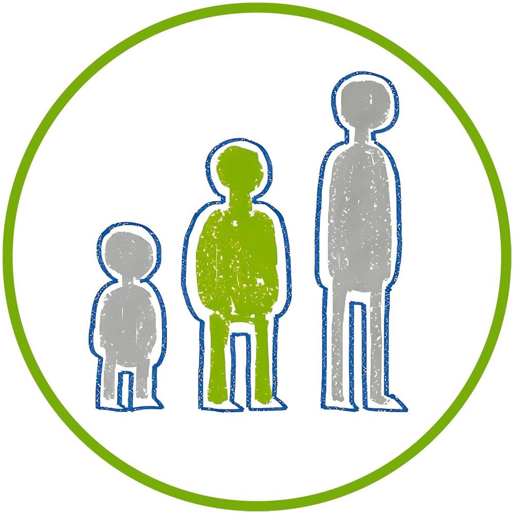 EASYgraph - Matita Ergonomica triangolare - per Destrimani - Arancione - Confezione da 12 - Gradazione HB - Foto 10