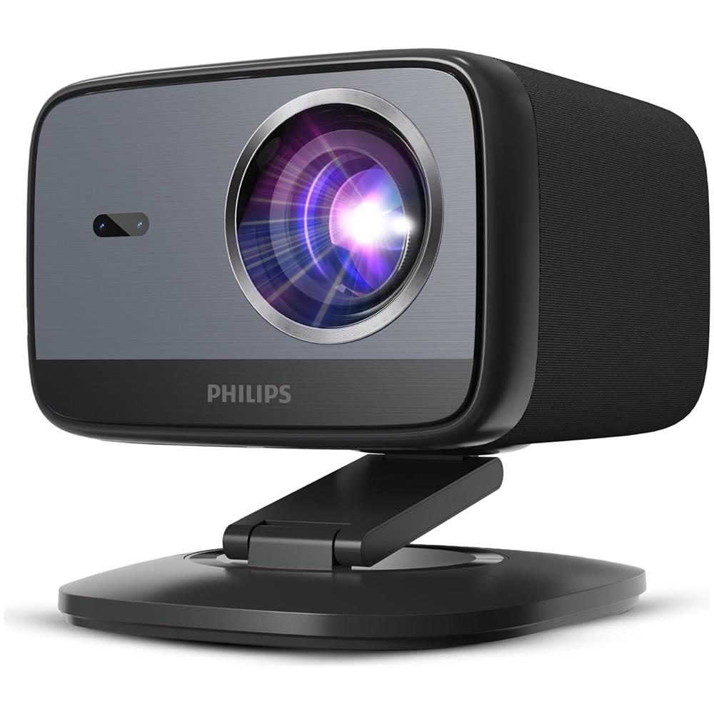 Videoproiettore NeoPix 450 Smart 450 ANSI lumen LCD 1080p 1920x1080 Nero - Foto 1