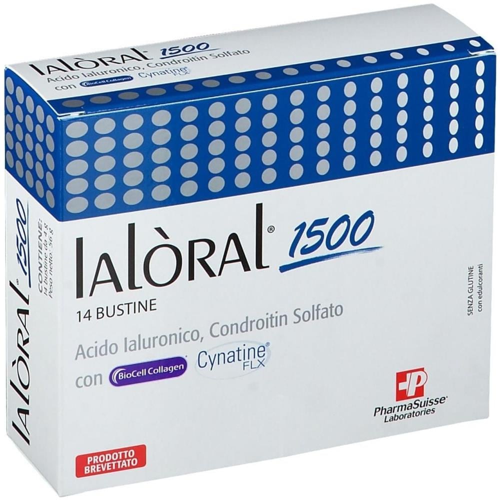 Ialoral 1500 14 Bustine - Foto 1