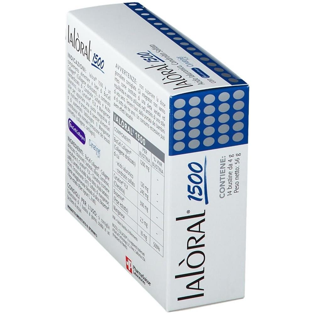 Ialoral 1500 14 Bustine - Foto 2