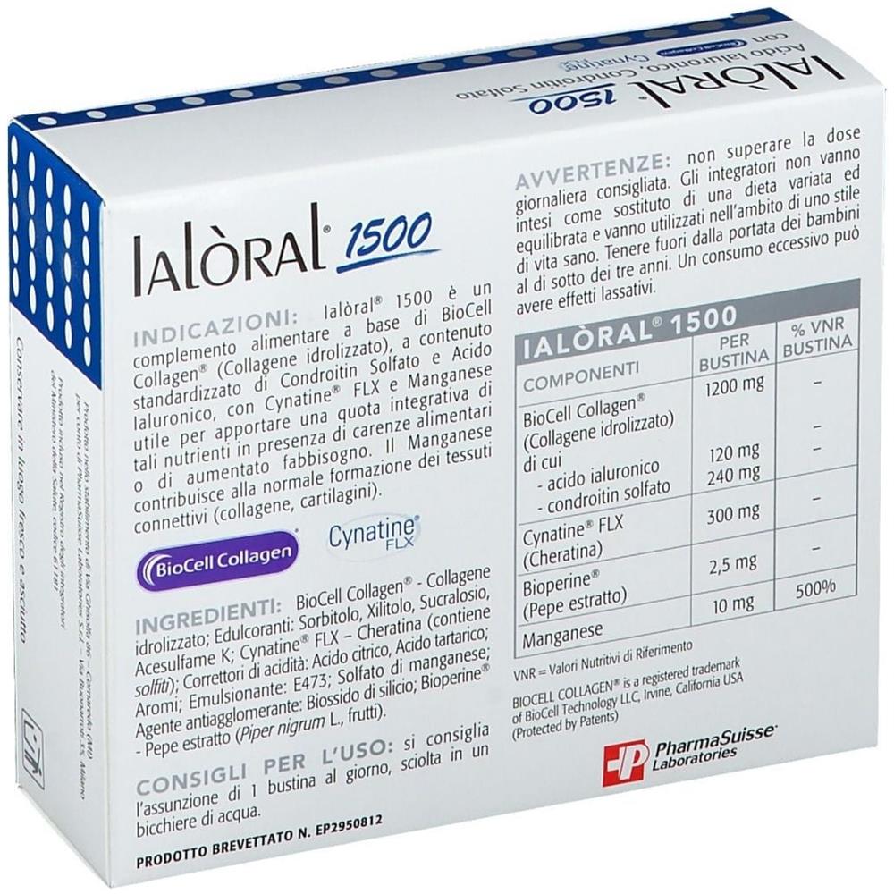 Ialoral 1500 14 Bustine - Foto 5