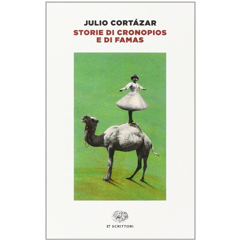 Julio Cortázar - Storie di cronopios e di famas - Foto 2