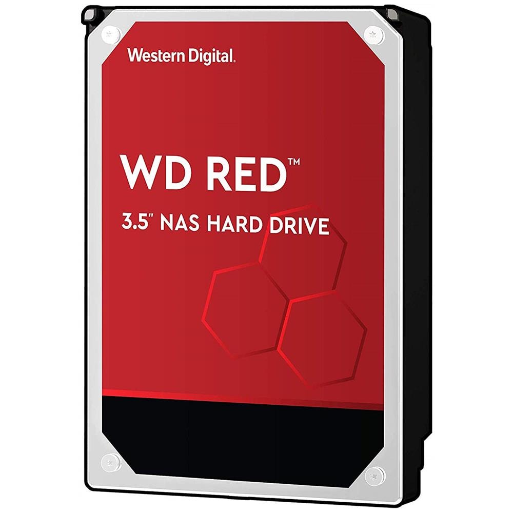 Hard Disk per NAS WD Red 6 TB 3.5" Interfaccia Sata III 6 Gb / s Buffer 64 Mb 5400 RPM - Foto 1