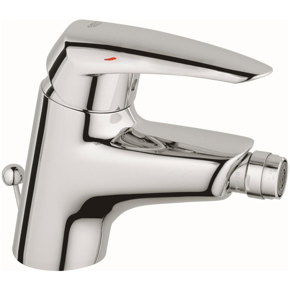 Miscelatore bidet cromo n. eurodisc Grohe - Foto 1