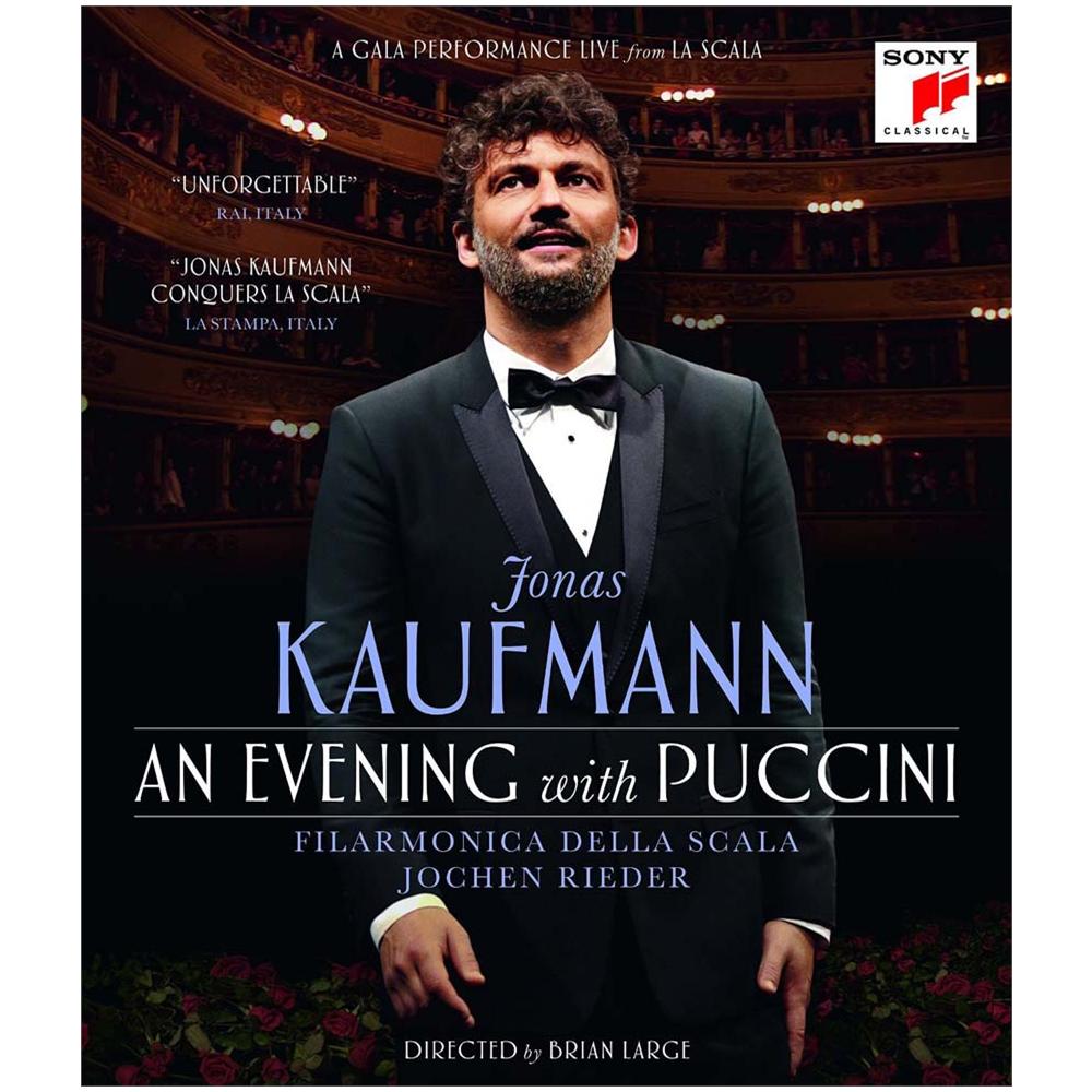 Jonas Kaufmann - Nessun Dorma - The Puccini Album Live Dal Teatro alla Scala - Foto 1