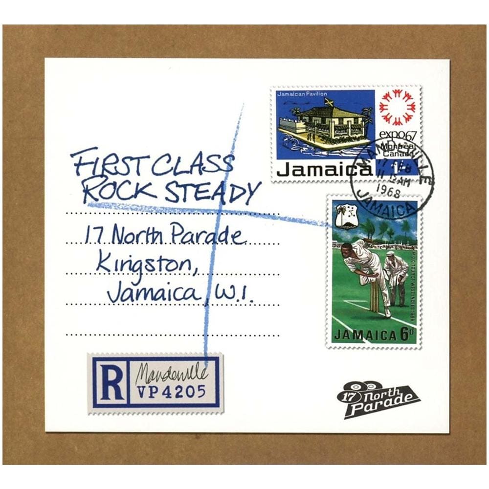 First Class Rocksteady - Foto 1