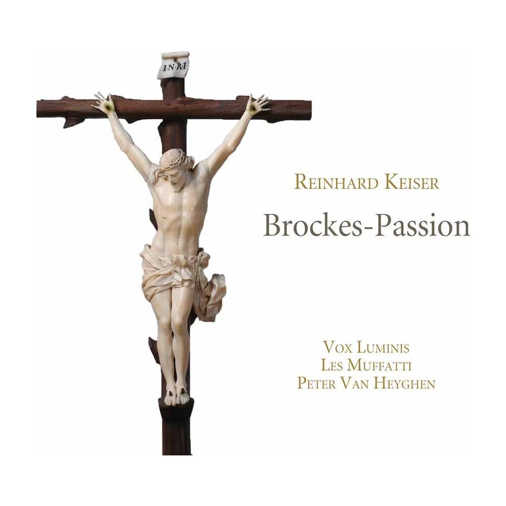Keiser - Brockes-Passion (2 Cd)  - Foto 1