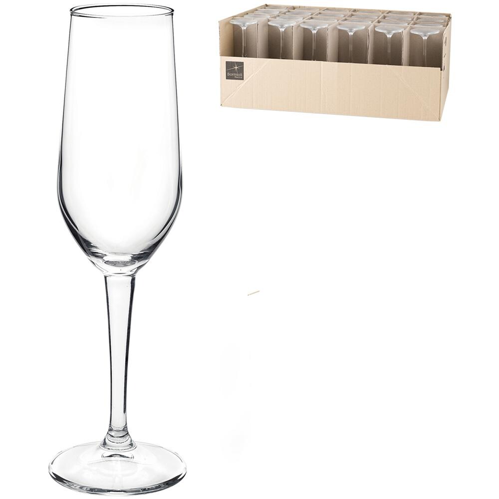 Set 35 Calici Vetro Riserva Champagne Cl20 Tableware - Foto 1