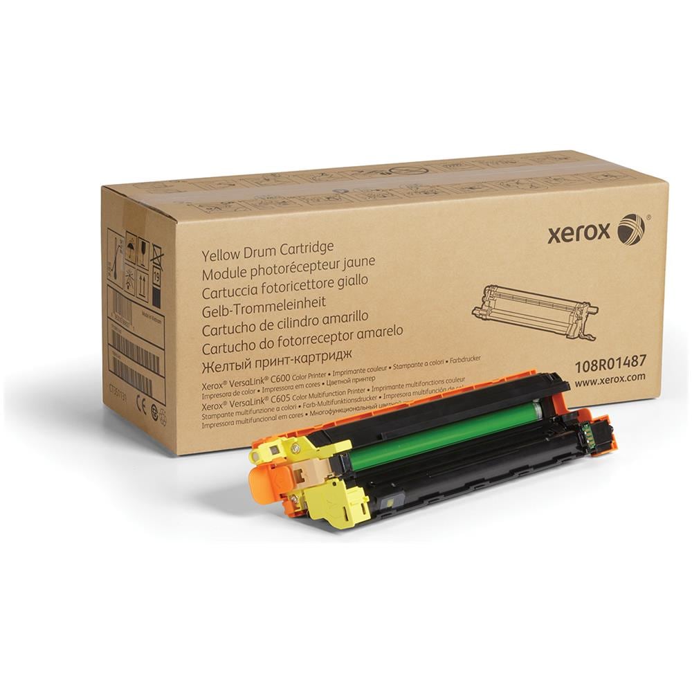 Drum Cartridge Giallo Velinkc60x - Foto 3