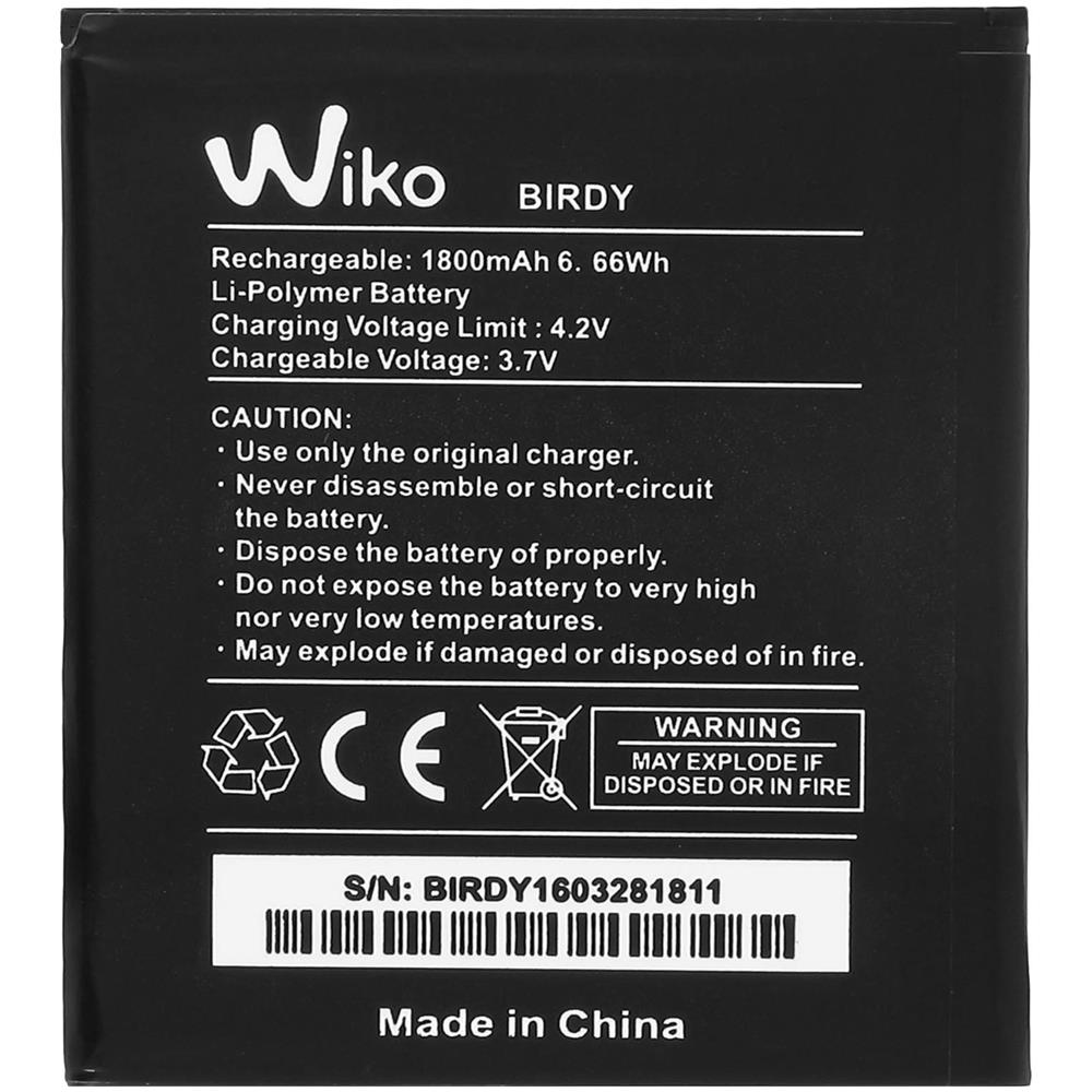 Batteria Interna Originale Birdy 1800mah - Foto 8
