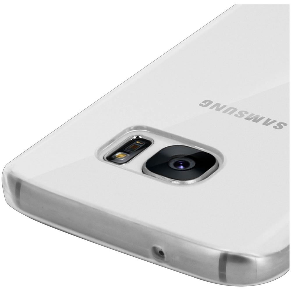 Cover Silicone Infrangibile Ultra-trasparente Per Samsung Galaxy S7 - Foto 9