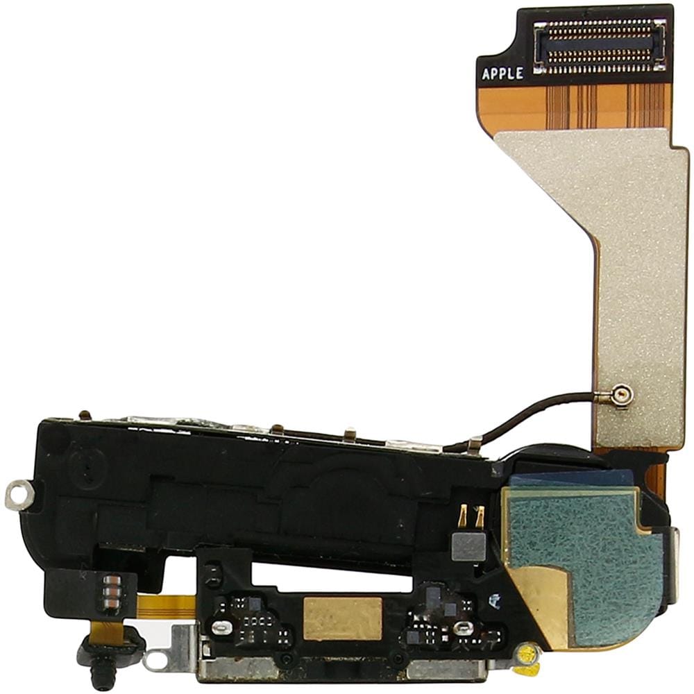 Connettore Di Ricarica + Jack + Micro Interno + Antenna Gsm Apple Iphone 4 - Foto 1