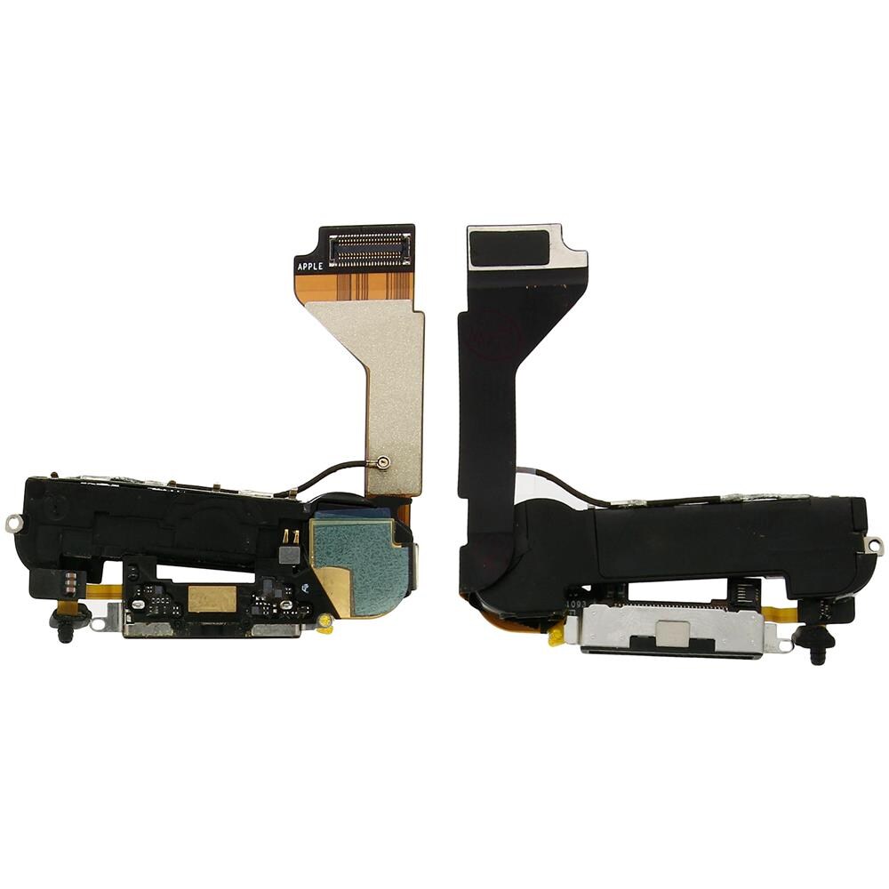 Connettore Di Ricarica + Jack + Micro Interno + Antenna Gsm Apple Iphone 4 - Foto 2
