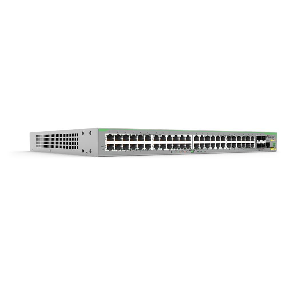 48x10/100t Poe+ports 4x100/1000 990-005053-50 In - Foto 1