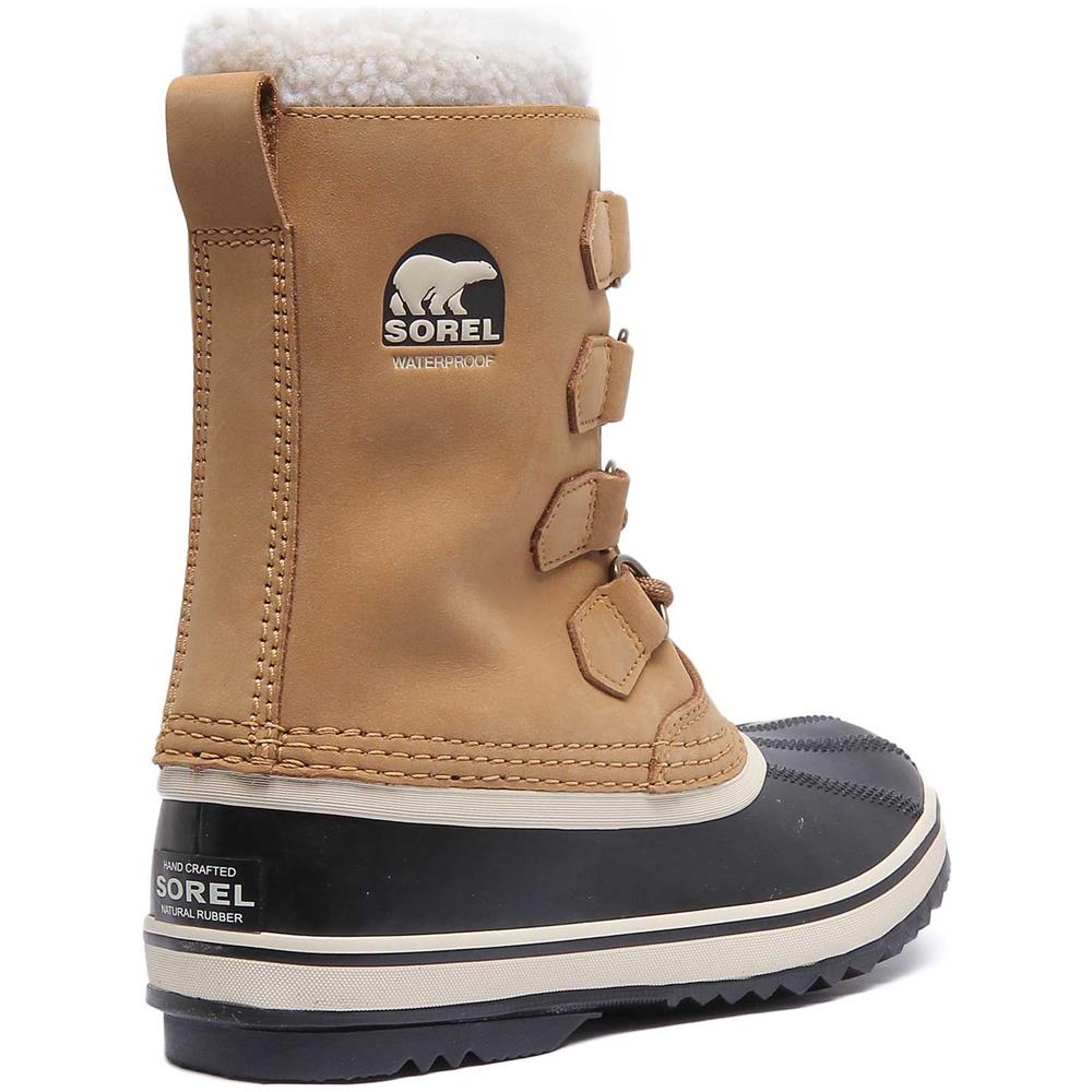 Doposci Sorel 1964 Pac 2 Scarpe Donna Eu 37 - Foto 5