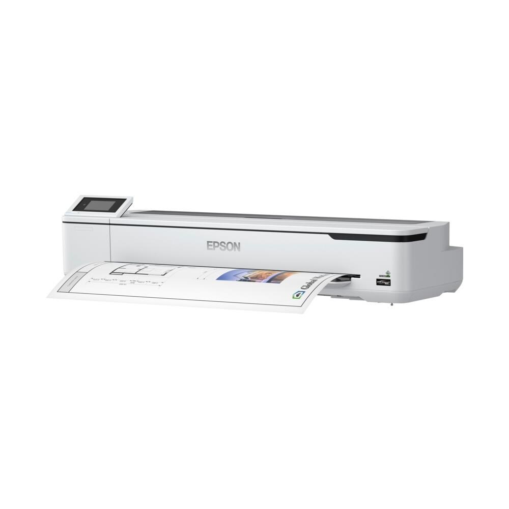 Stampante SureColor SC-T5100N Inkjet a Colori A3 Wi-Fi Ethernet USB  - Foto 2