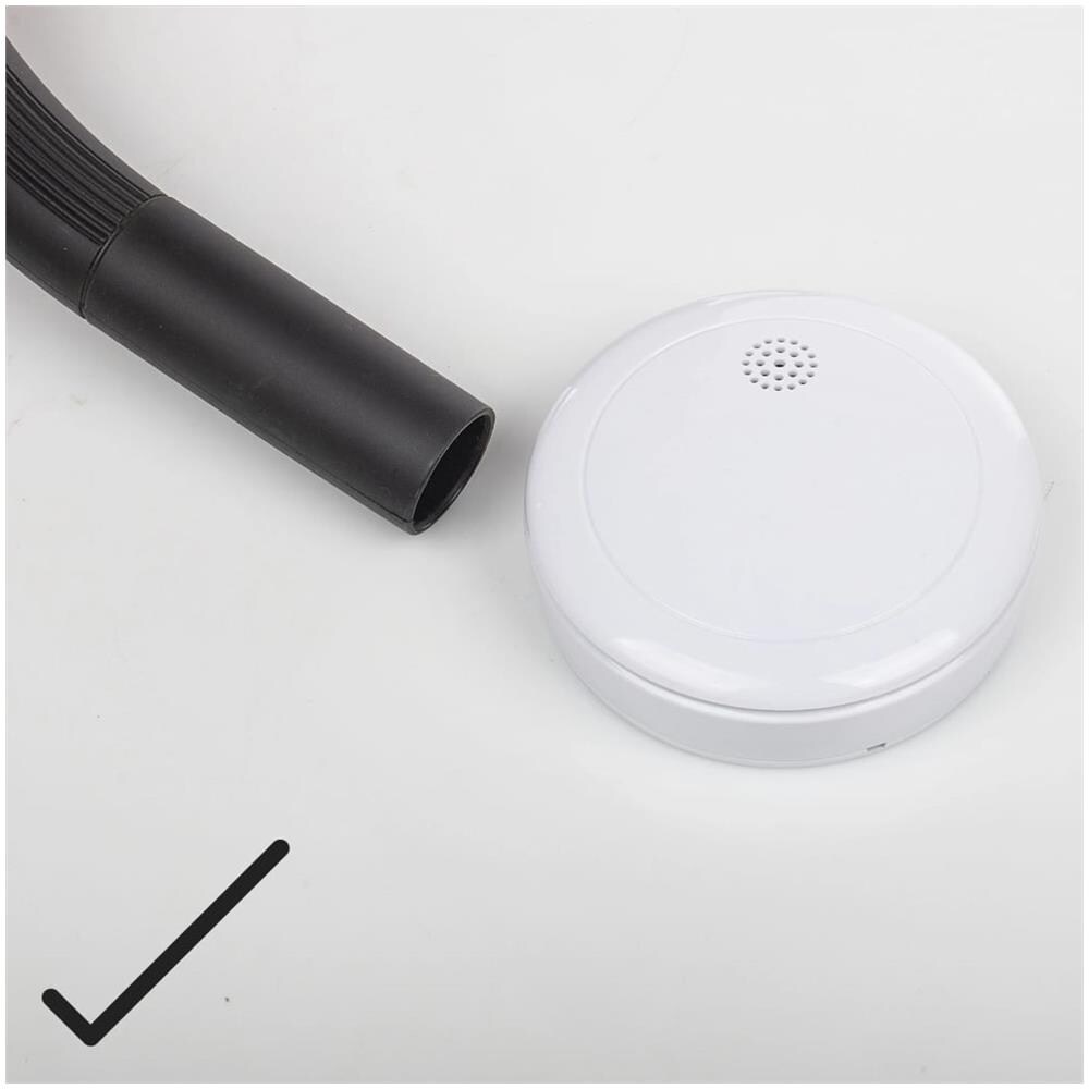 Rilevatore Di Fumo Inclusa Batteria Con 10 Anni Di Vita A Batteria - Foto 8