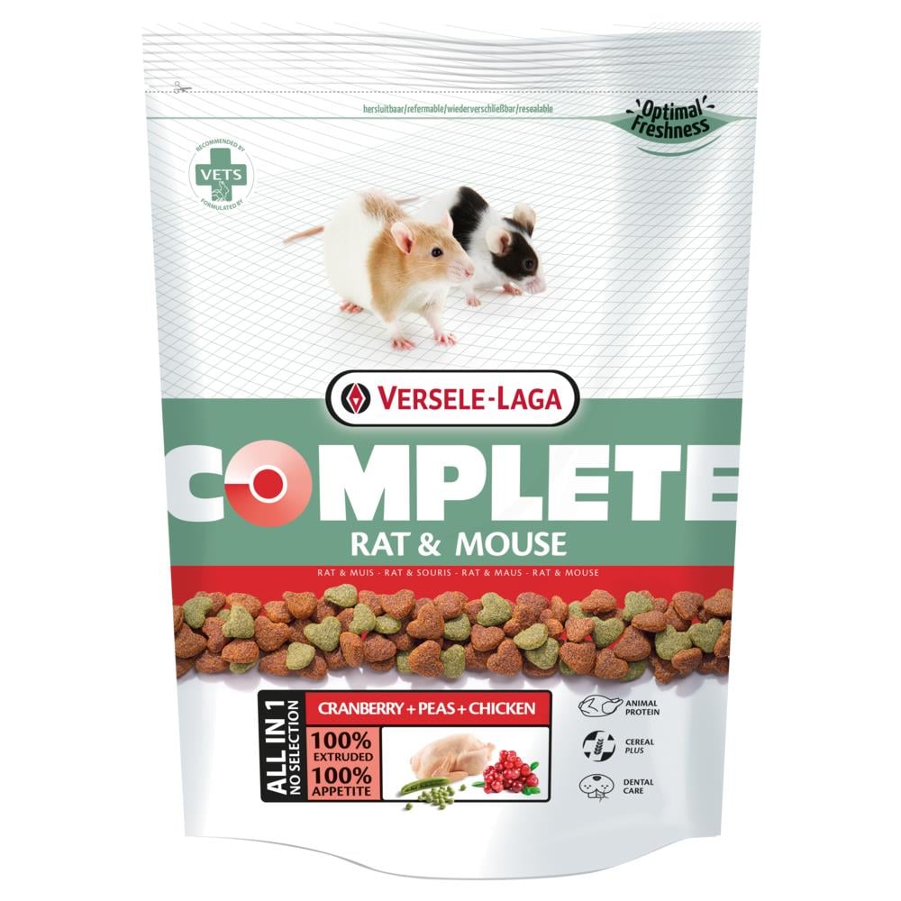 Versele-laga Complete Rat & Mouse 2 Kg - Foto 1