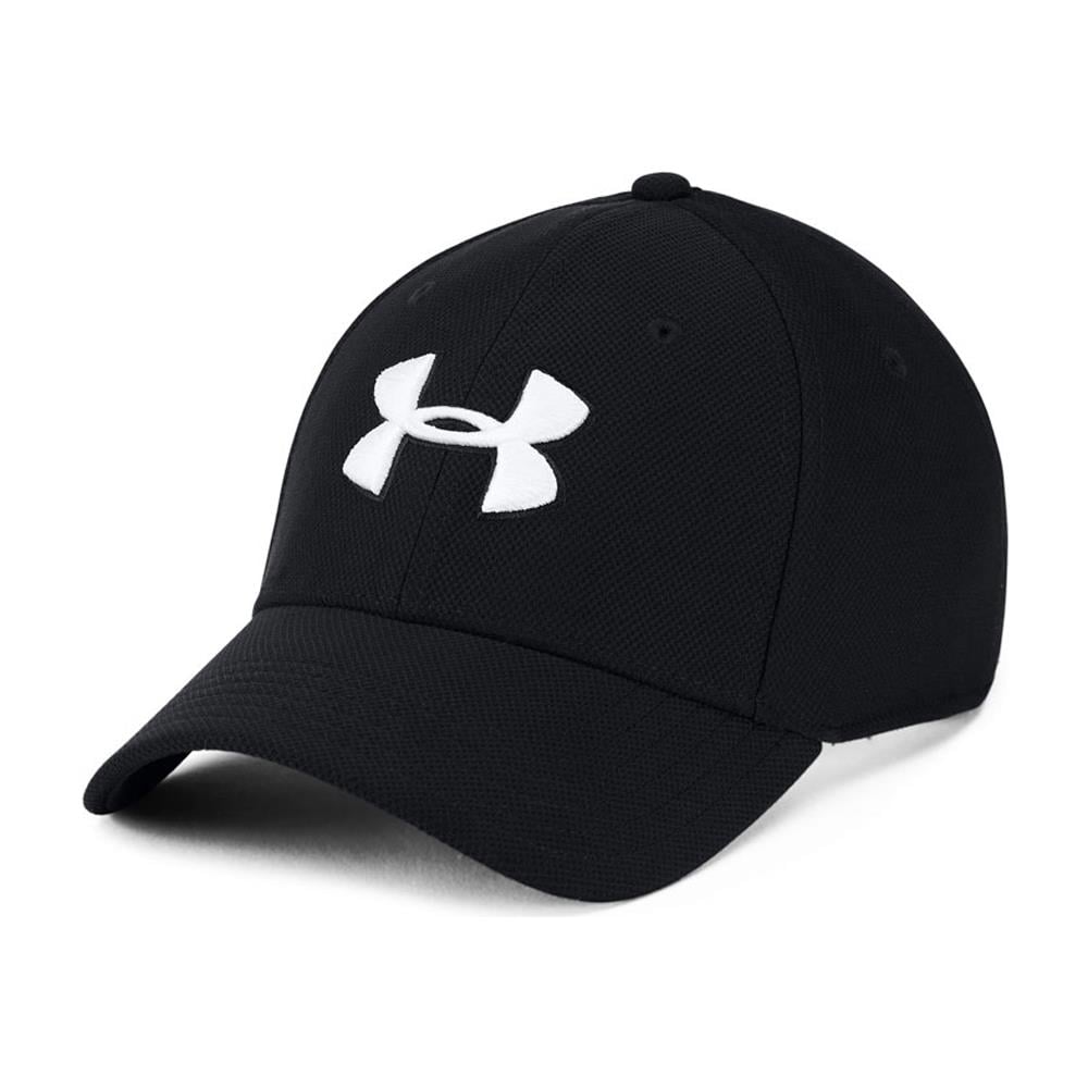 Men's Blitzing 3.0 Cap 1305036-001, Uomo, Nero, Snapback, Numero: S / m - Foto 1