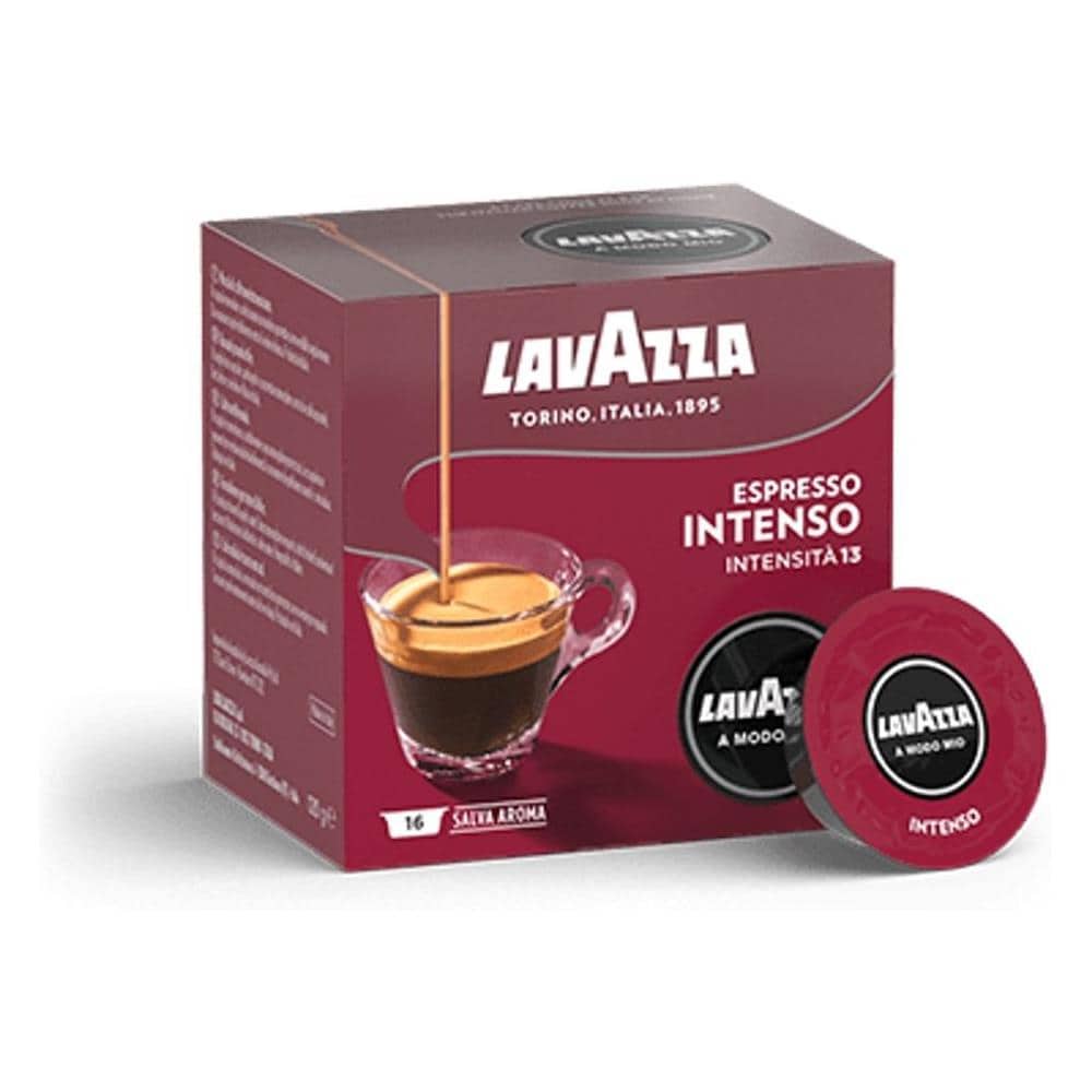A Modo Mio Intensamente 16 capsules, 120g - Foto 1