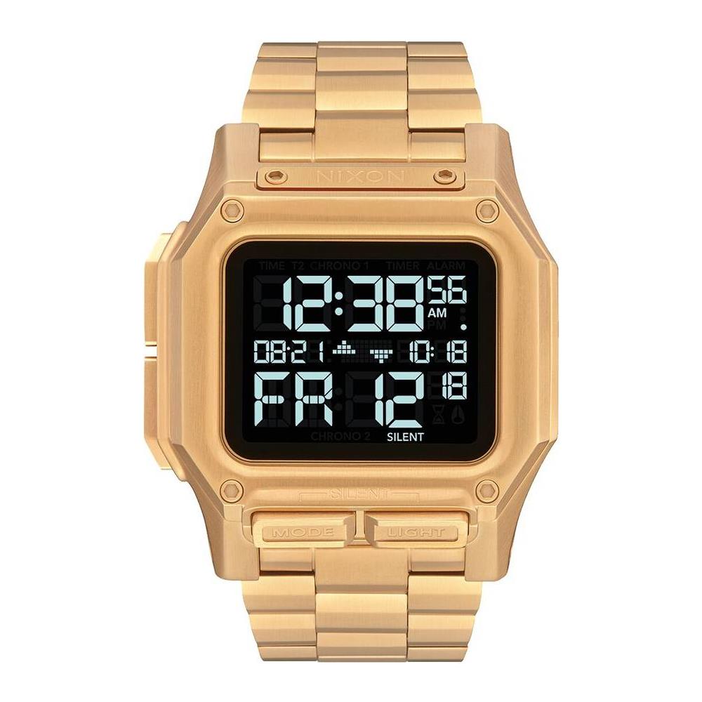 Regulus All Gold A1268-502 Orologio Unisex Al Quarzo - Foto 1