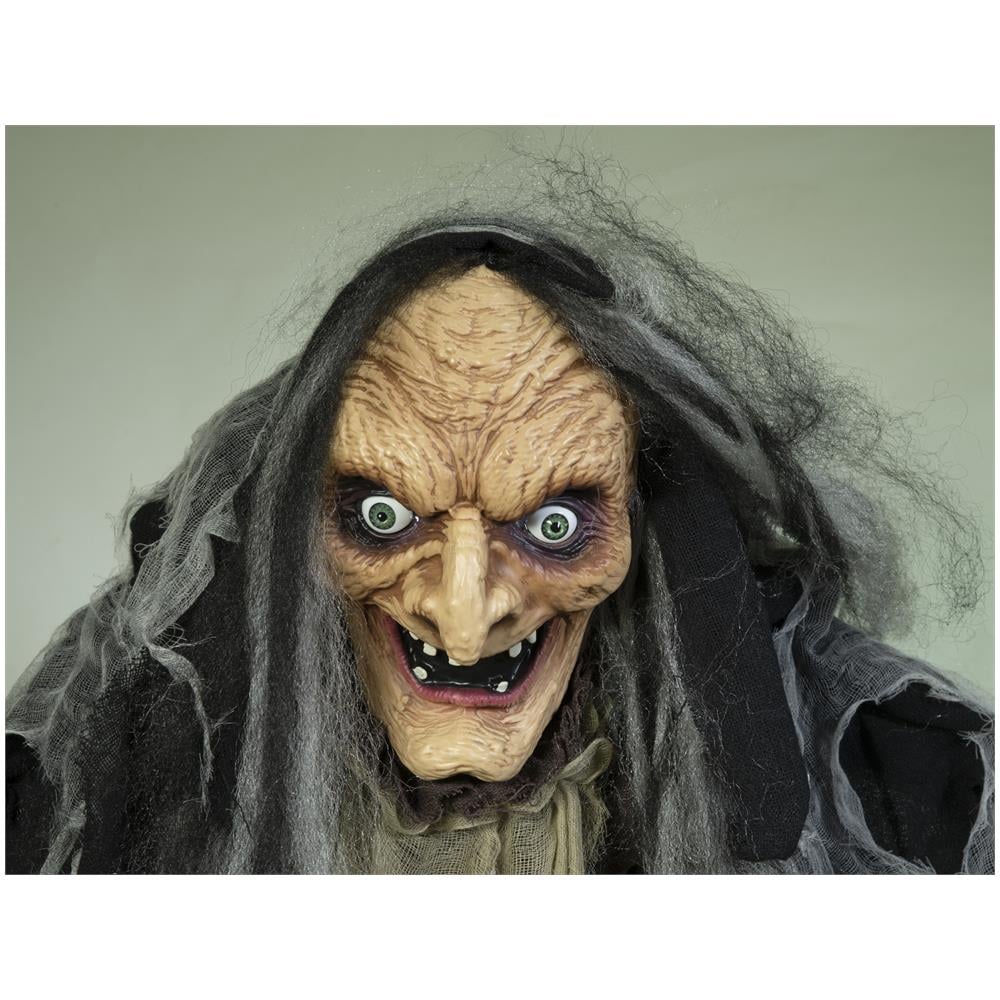 Strega di Halloween Nahema 160 cm - Foto 2