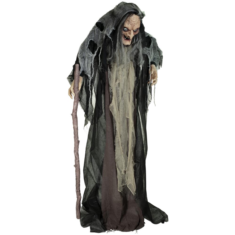 Strega di Halloween Nahema 160 cm - Foto 1