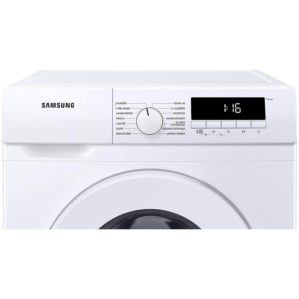 Lavatrice Slim WW80T304MWW / ET 8 Kg Classe D Centrifuga 1400 giri - Foto 8